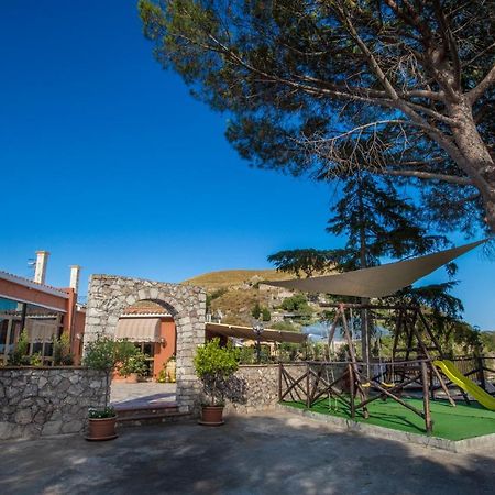 Venere B&B Castelmola Bagian luar foto