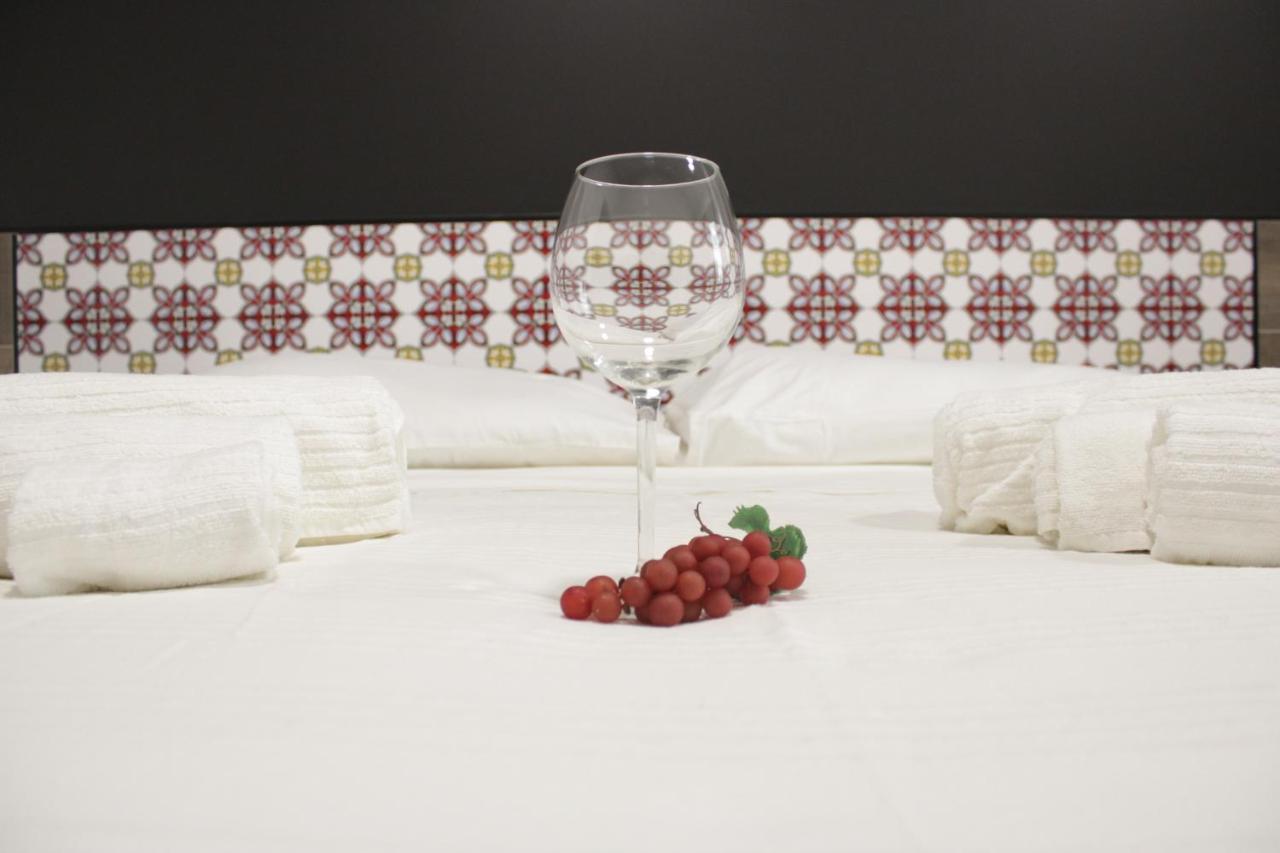 Venere B&B Castelmola Bagian luar foto
