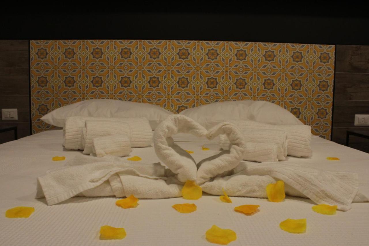 Venere B&B Castelmola Bagian luar foto