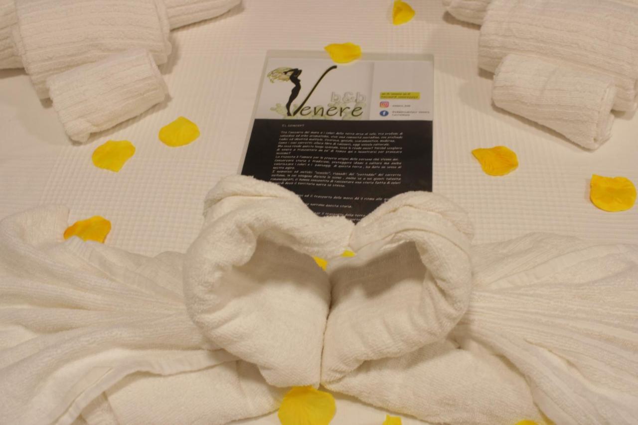 Venere B&B Castelmola Bagian luar foto