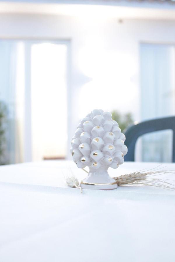 Venere B&B Castelmola Bagian luar foto