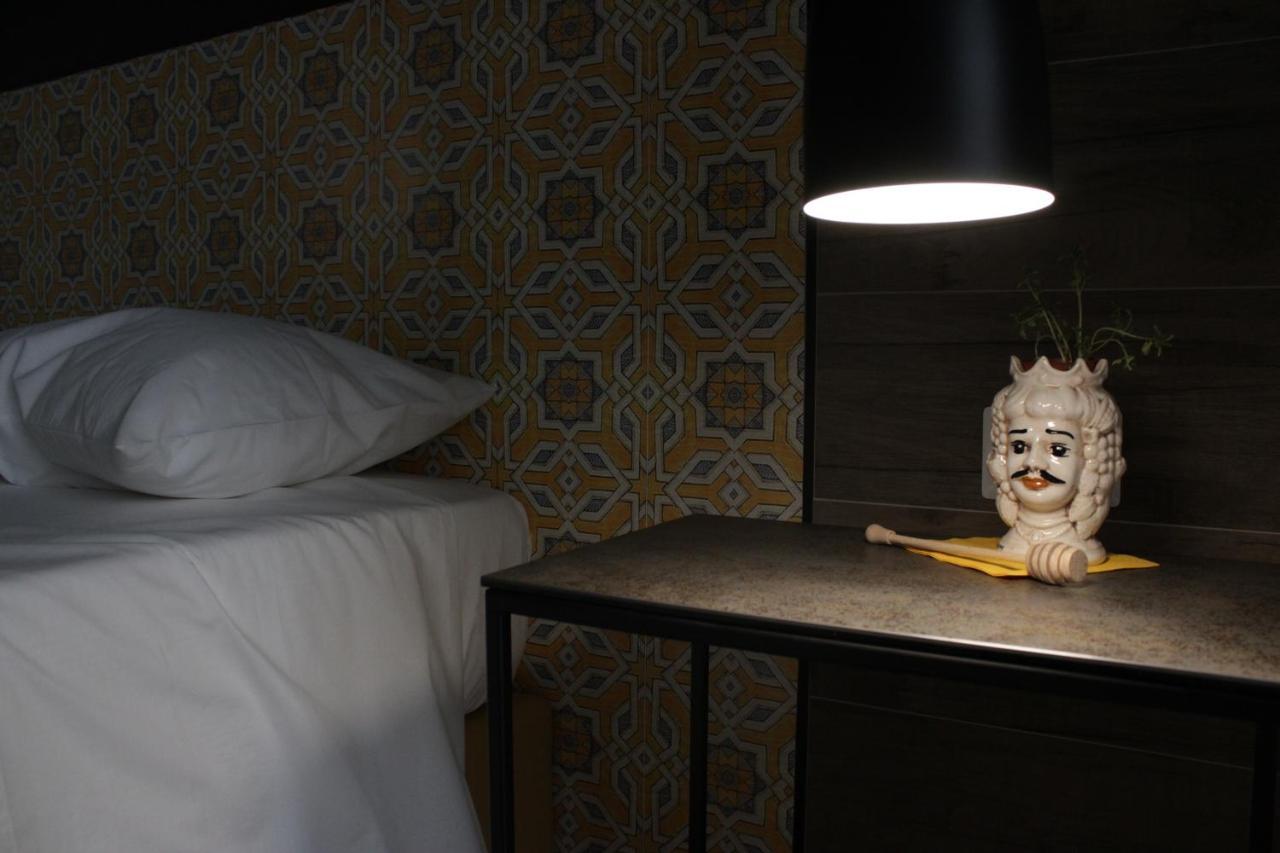 Venere B&B Castelmola Bagian luar foto