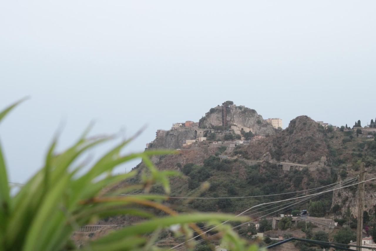 Venere B&B Castelmola Bagian luar foto