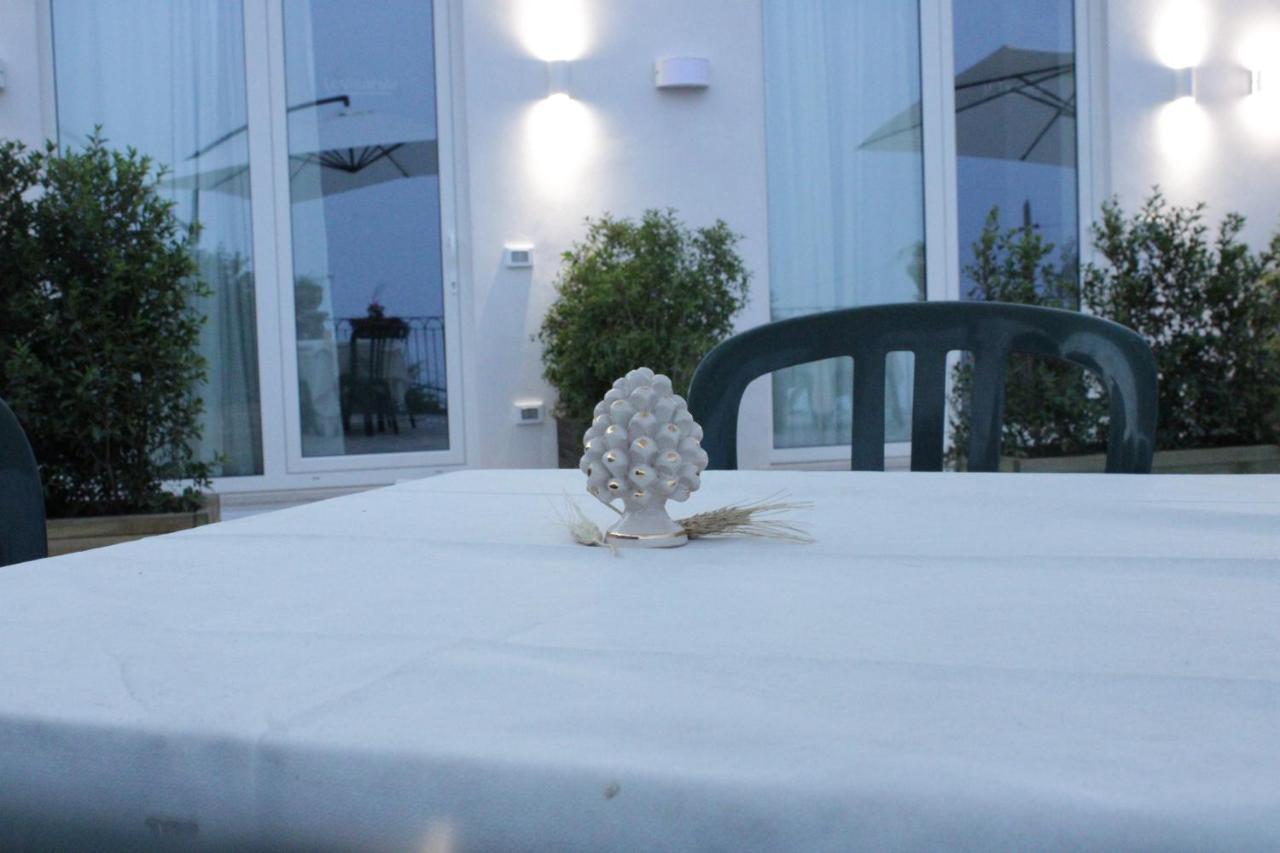 Venere B&B Castelmola Bagian luar foto