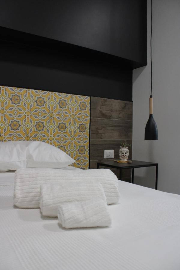 Venere B&B Castelmola Bagian luar foto