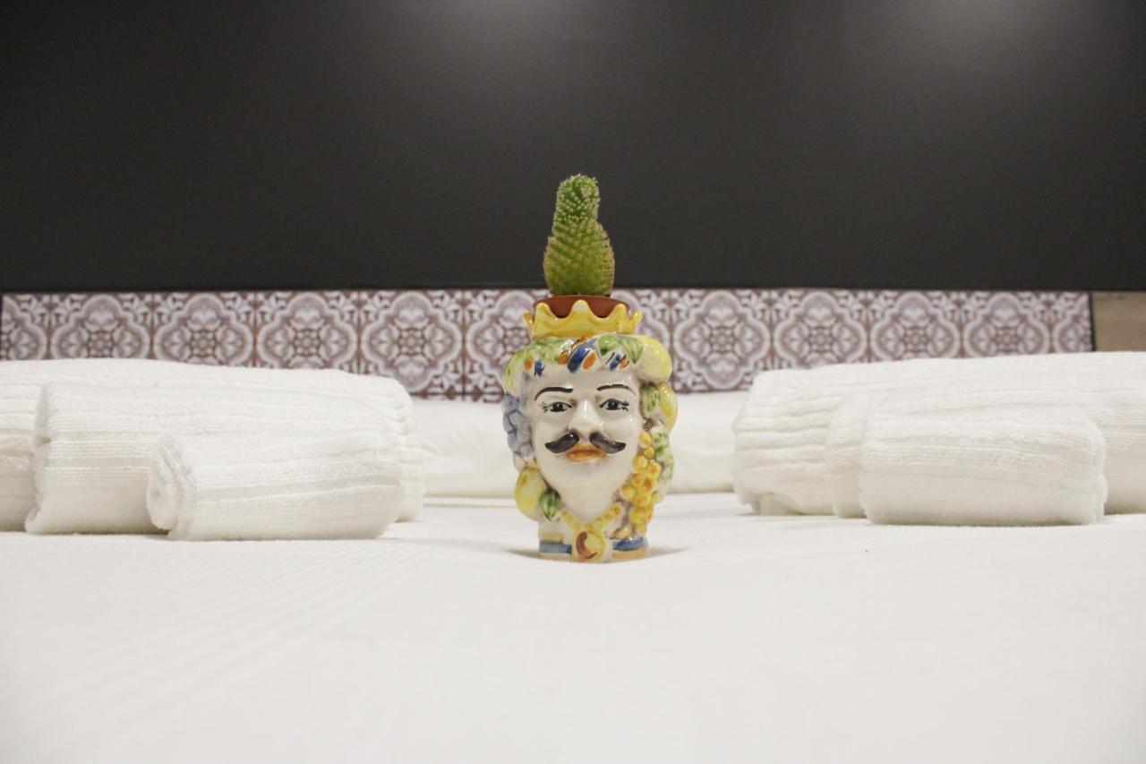 Venere B&B Castelmola Bagian luar foto