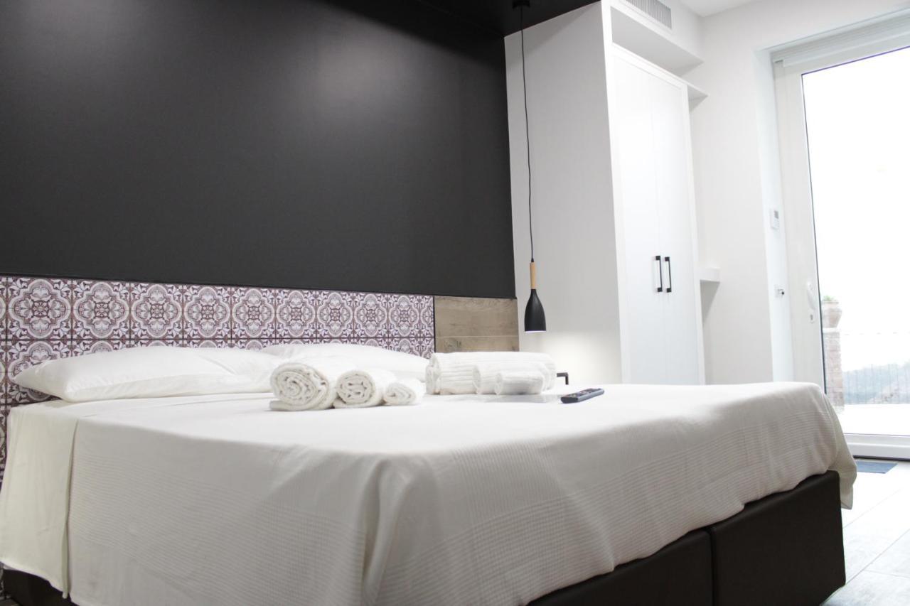 Venere B&B Castelmola Bagian luar foto