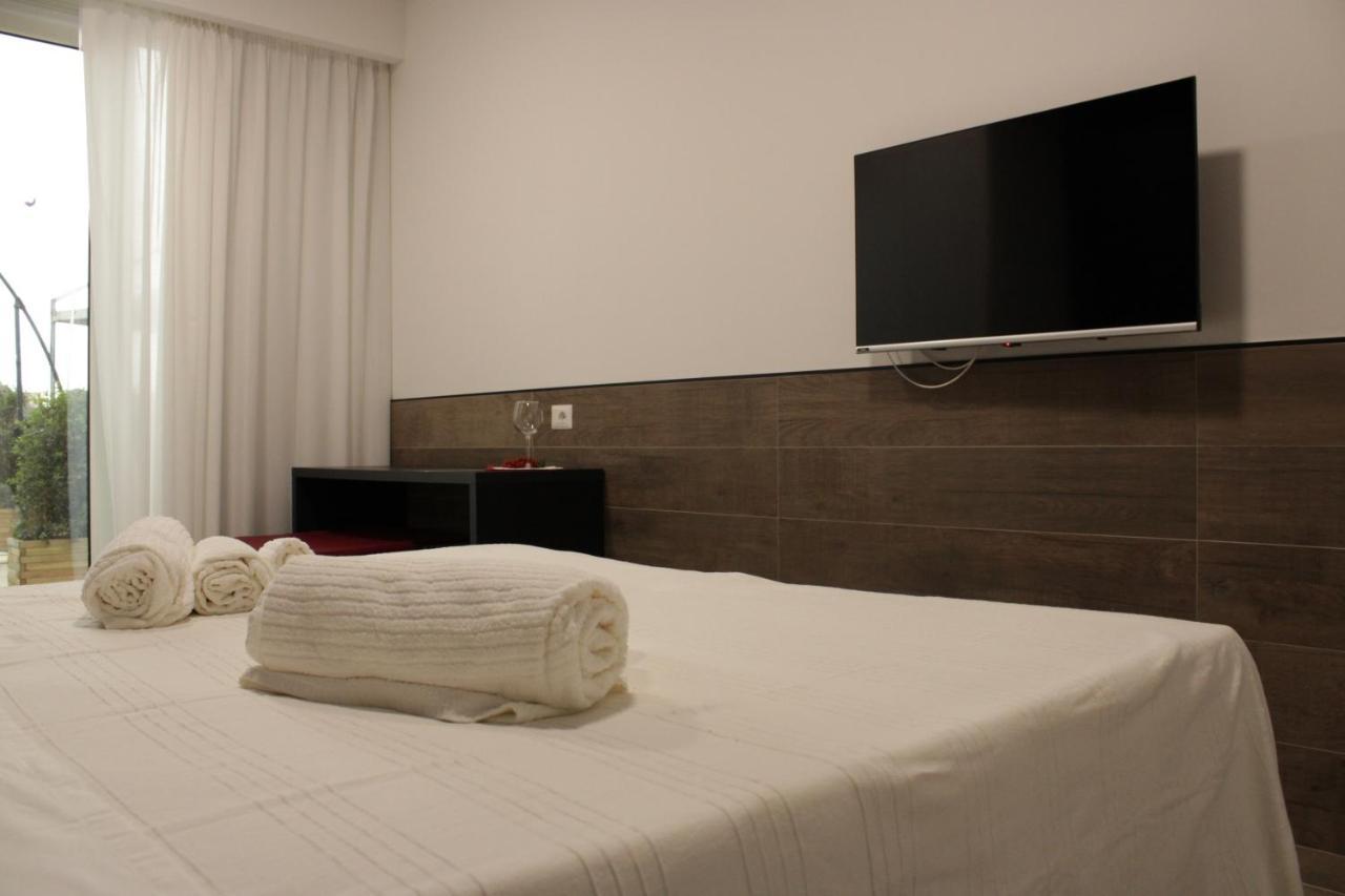 Venere B&B Castelmola Bagian luar foto