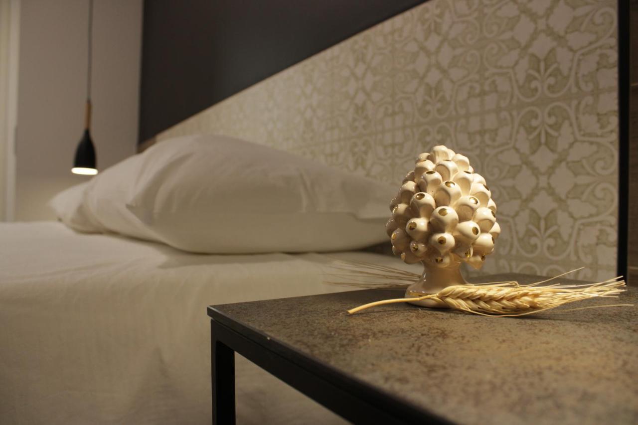 Venere B&B Castelmola Bagian luar foto