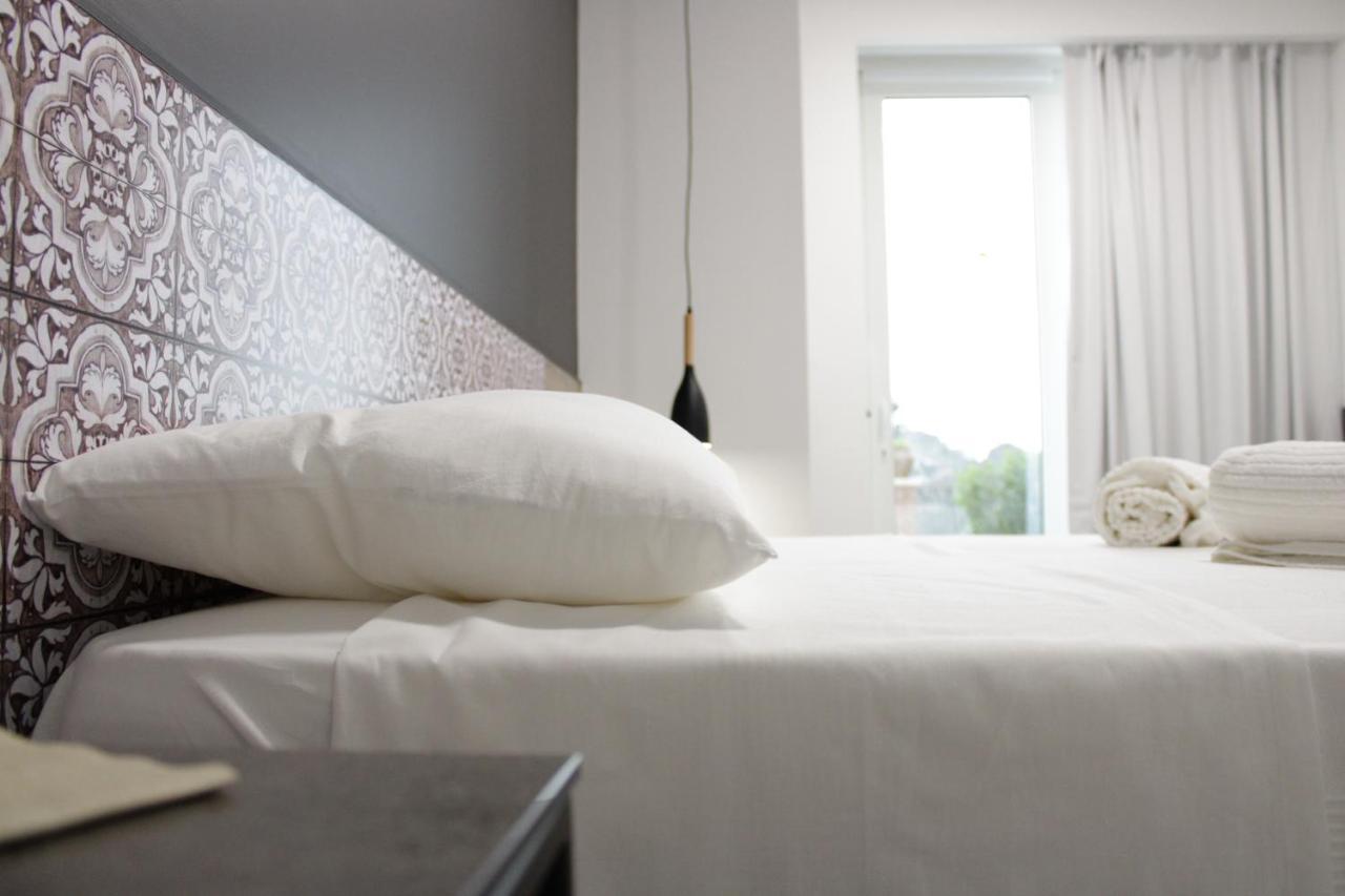 Venere B&B Castelmola Bagian luar foto