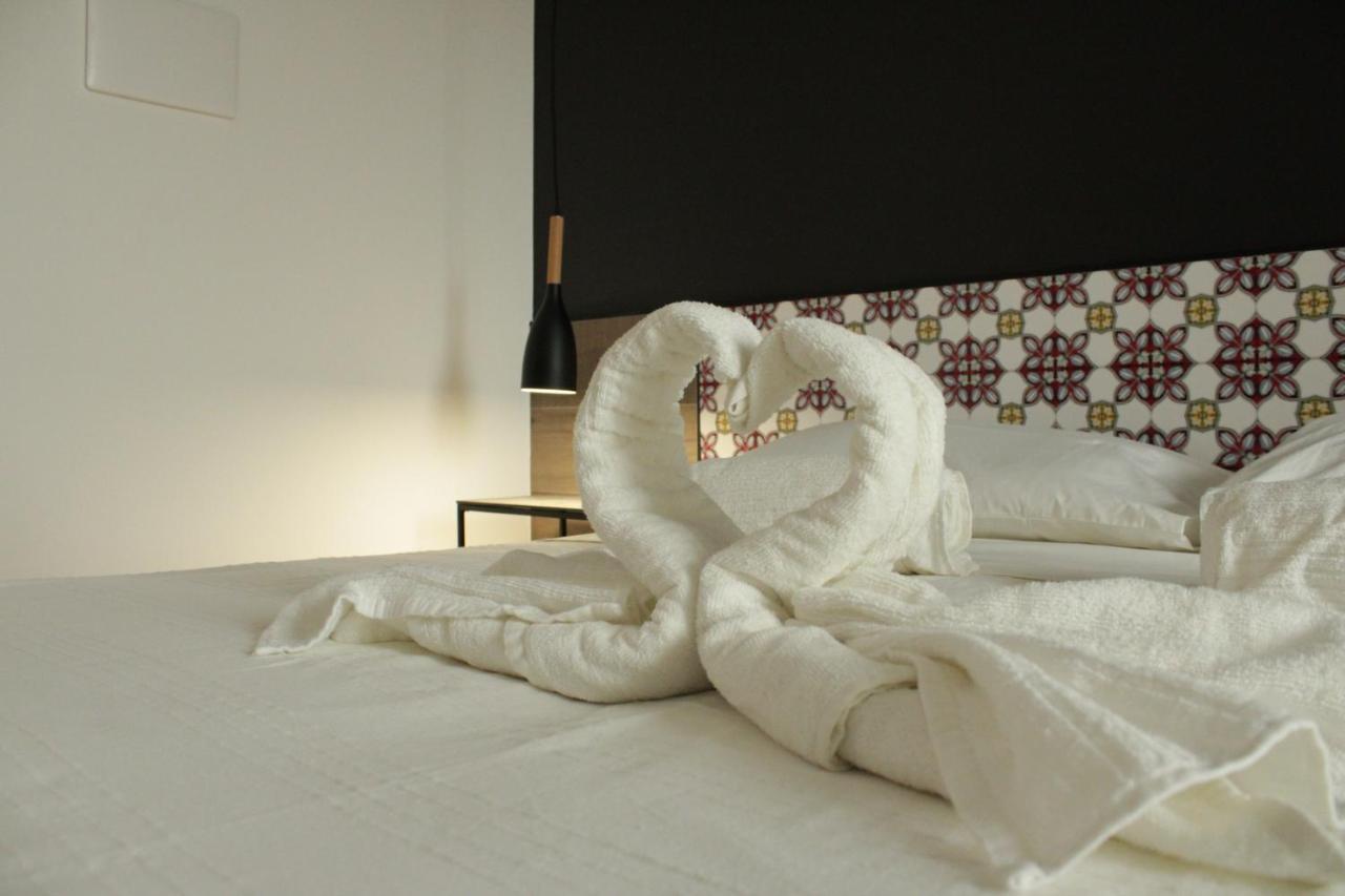 Venere B&B Castelmola Bagian luar foto