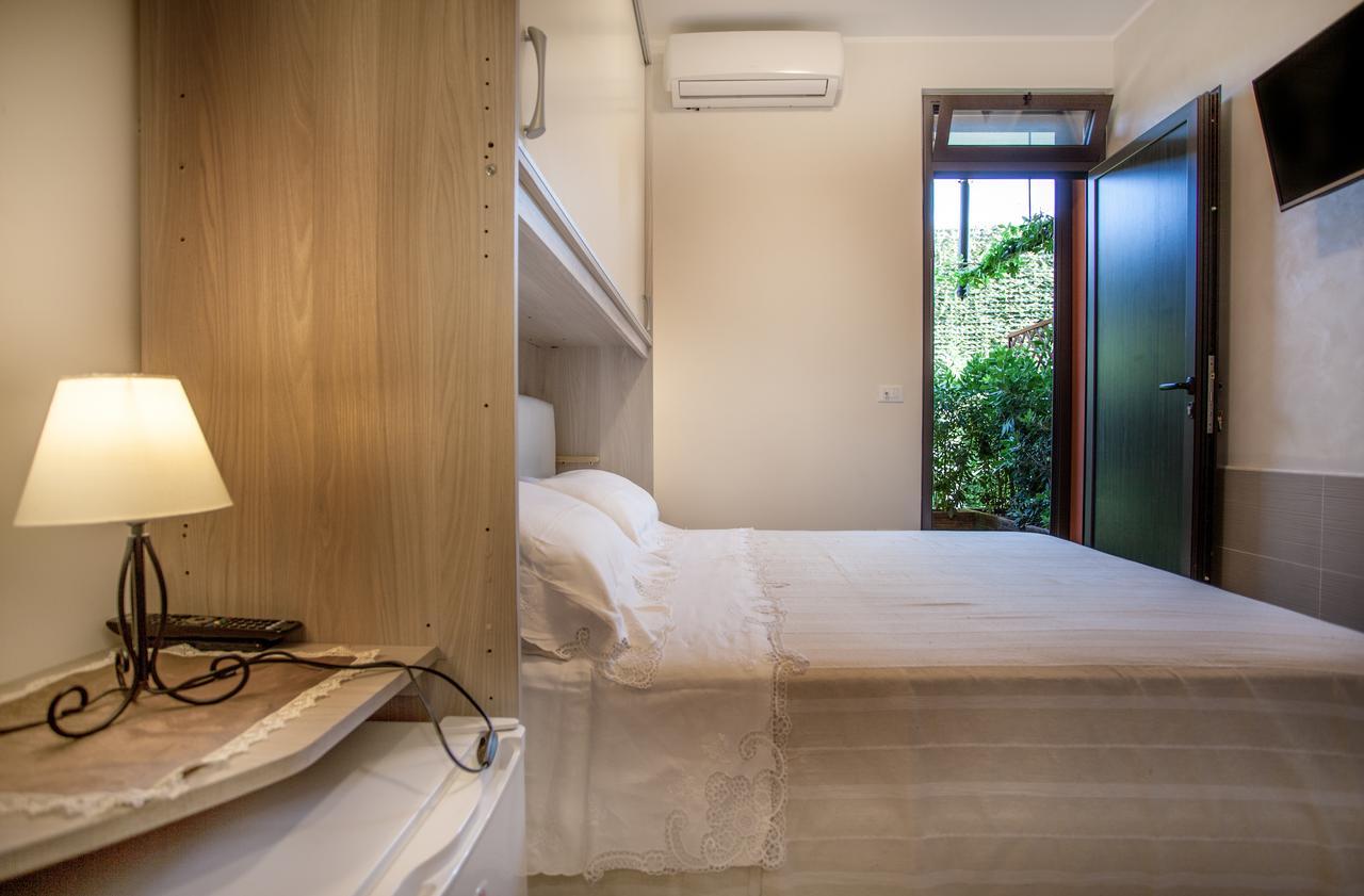 Venere B&B Castelmola Bagian luar foto