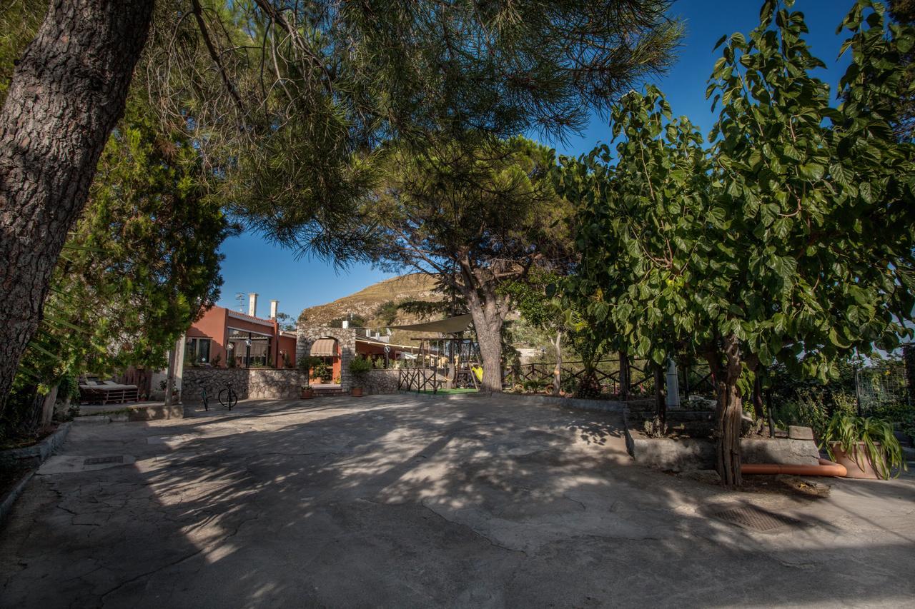 Venere B&B Castelmola Bagian luar foto